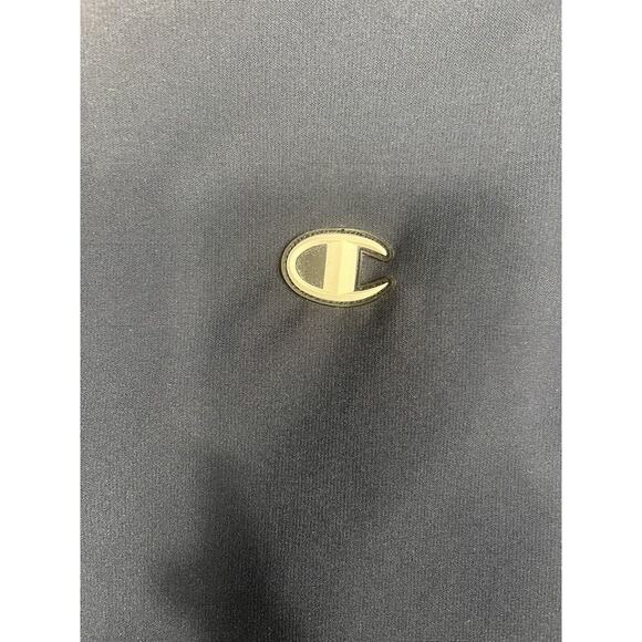 Disney Parks RUN DISNEY Race staff Windbreaker Jacket Navy Blue Champion Size XL - Picture 3 of 7